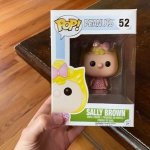 Peanuts Pop Vinyl Figure 52